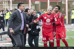 بهانه بی پولی هم عالمی دارد / دو خم پرسپولیس دست وزارت ورزش؛ بوی ضربه فنی می آید
