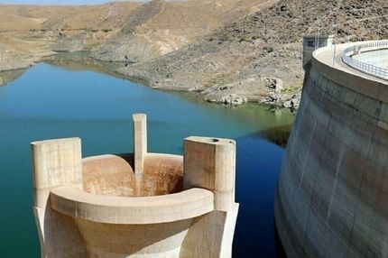 کاهش ۱۹ درصدی حجم آب موجود مخازن سد‌ها نسبت به زمان مشابه+ جزئیات
