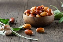 تزئین سنجد هفت سین با چند ایده جذاب ؛ هفت سین لاکچری داشته باشید