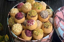 فوت و فن تهیه شیرینی نخودچی خوشمزه خانگی برای سفره هفت سین
