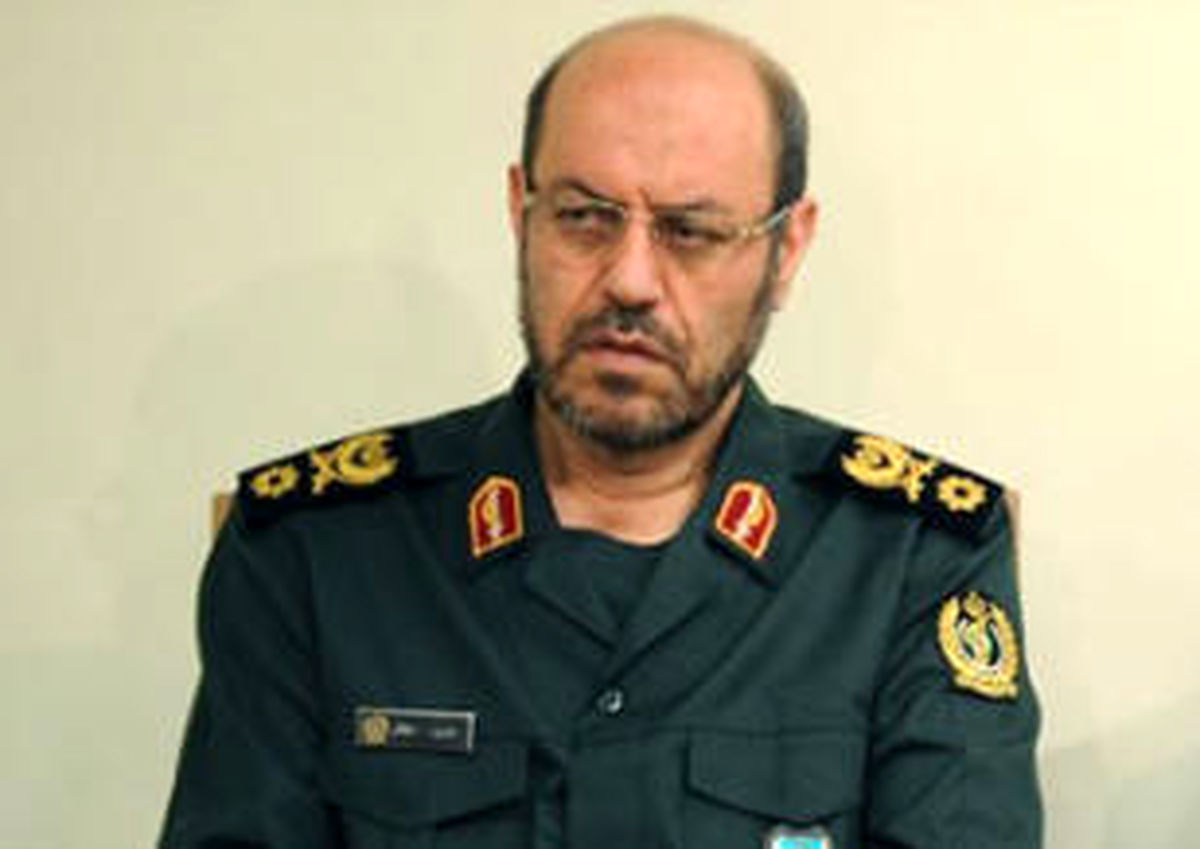 وزیر دفاع درگذشت پدر سردار شهید کاوه را تسلیت گفت