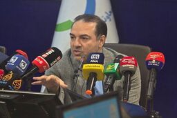 توضیح معاون وزیر بهداشت درباره توزیع واکسن آنفلوآنزا
